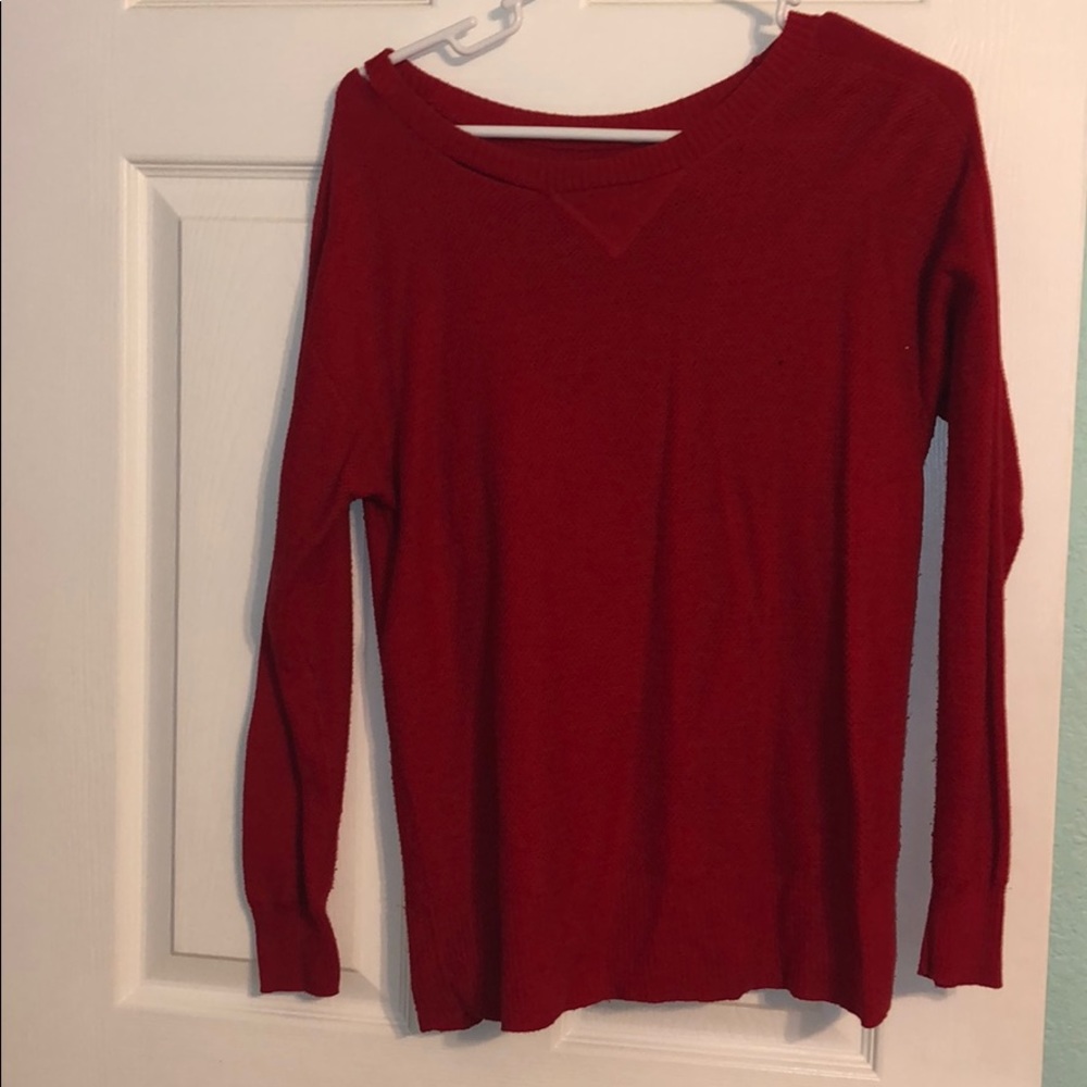 sweater